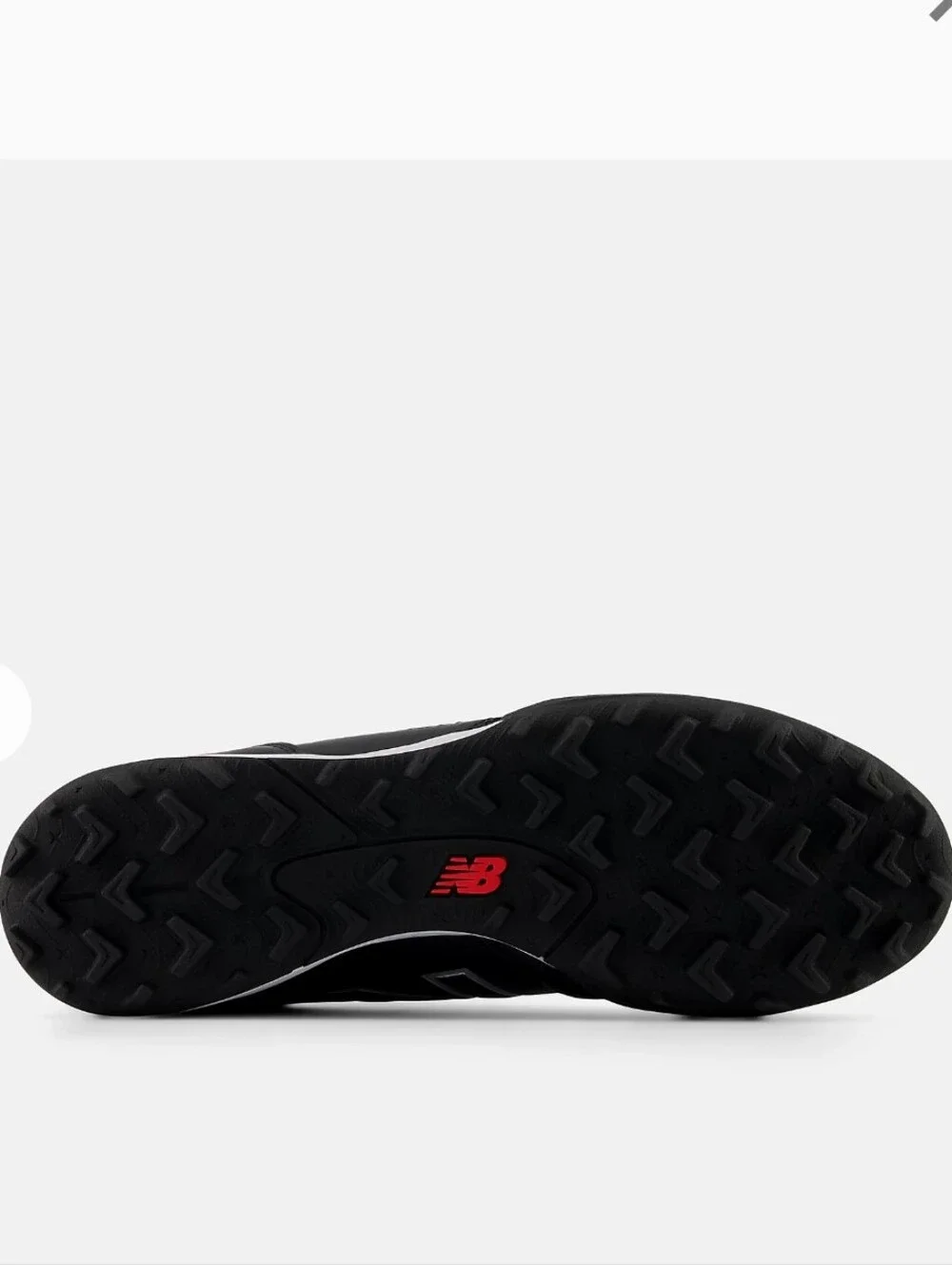 NIB New Balance Men's 442 Pro V2 Black Shoes
